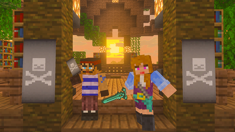 Pirate Life Pirate Life by GoE-Craft