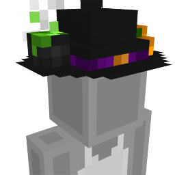 Spooky Hat Key Art