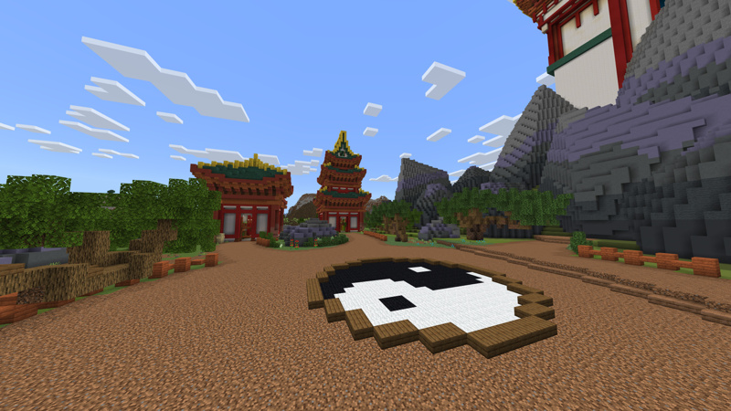 Asian Fortress Screenshot #1