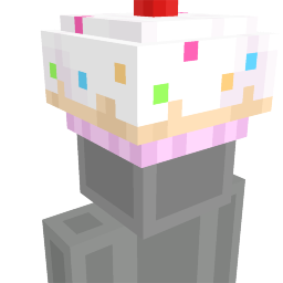 Cupcake Hat Key Art