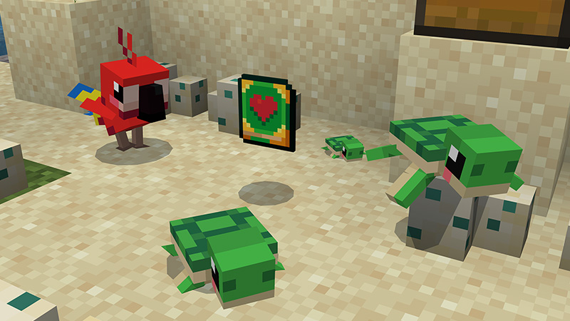 Mob Pets Add-On 1.0 Mob Pets Add-On 1.0 by Cyclone