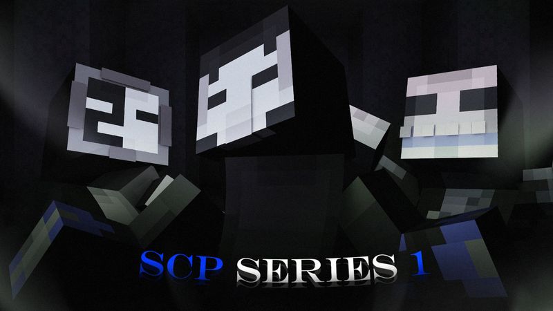 SCP Series 1 Key Art