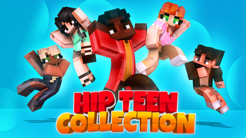 Hip Teen Collection Key Art