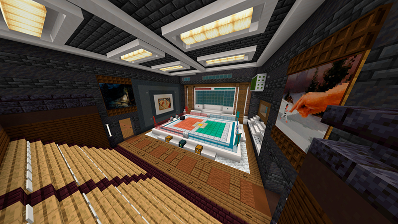 Underwater Mansion Screenshot #9