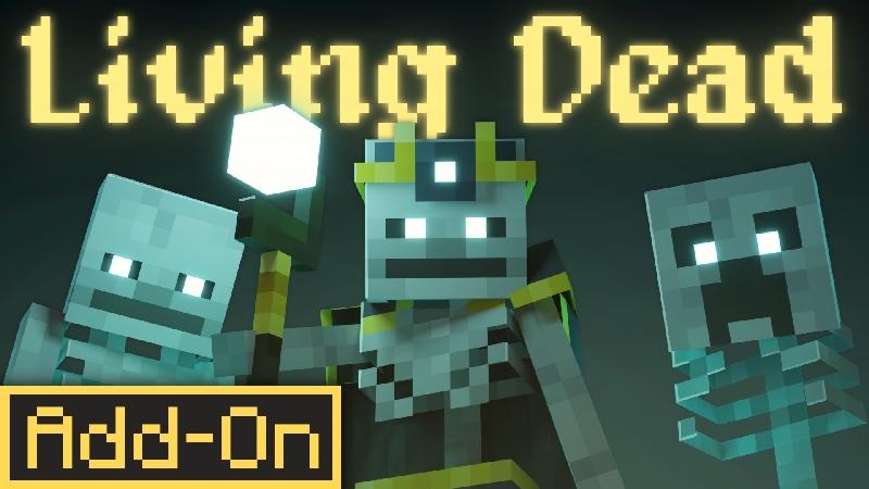 Living Dead Key Art