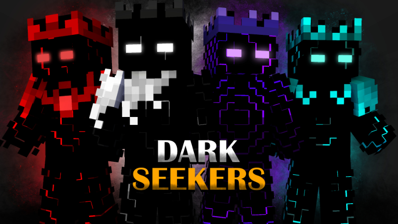 Dark Seekers on the Minecraft Marketplace by Pixelationz Studios