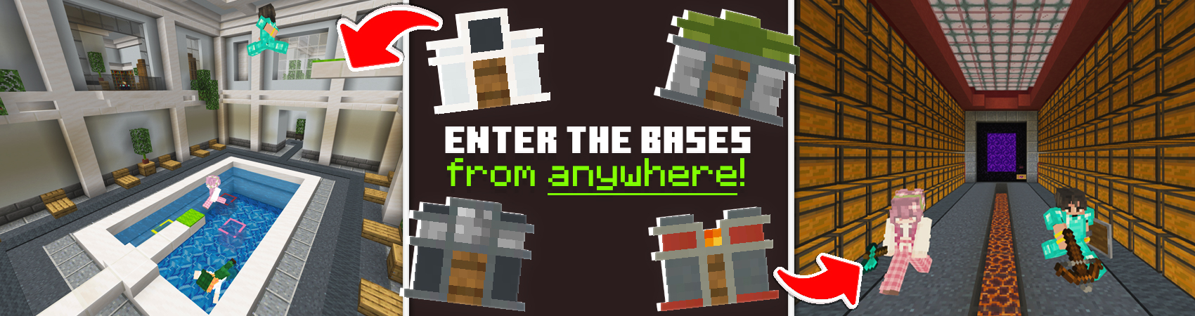 Portable Bases panorama