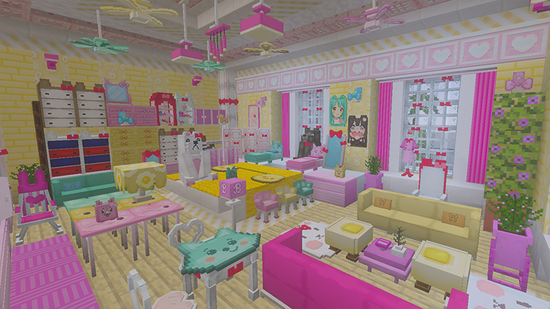Kawaii Build Set 2.5 by DeliSoft Studios
