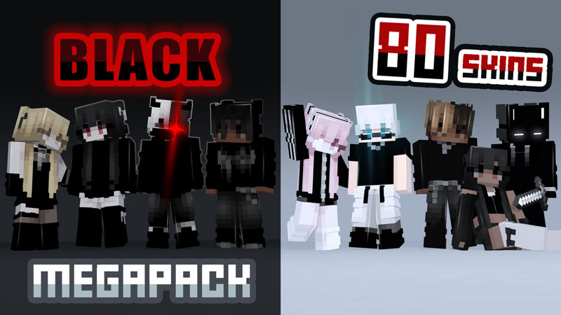 All Black Megapack