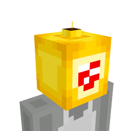 Mustard Brainrot Ornament