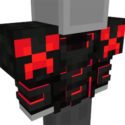 Neon Creeper Suit Key Art