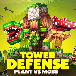 Tower Defense - Plants vs Mobs Pack Icon