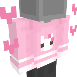 Pink Kitten Sweater Key Art