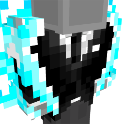 Blue Flame Tux