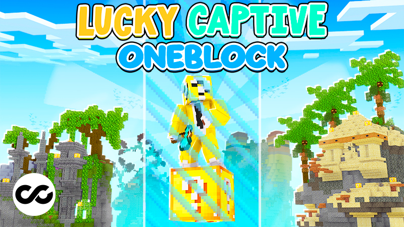 Lucky Captive Oneblock Key Art