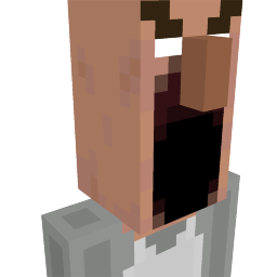 Angry Scary Villager