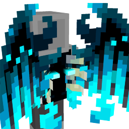Sculk Corruption Wings Key Art
