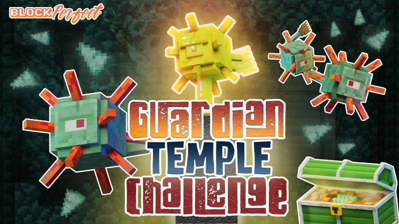 Guardian Temple Challenge Key Art