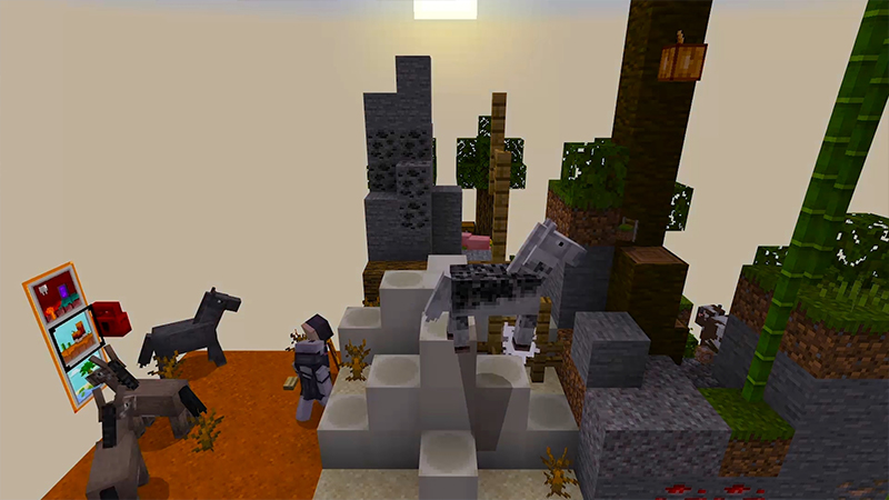 SKYBLOCK+ Screenshot #4