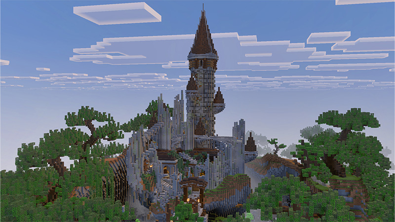 Forbidden Castle Forbidden Castle by The Craft Stars