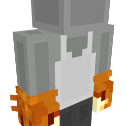 Warm Fursona Gloves on the Minecraft Marketplace by TNTgames