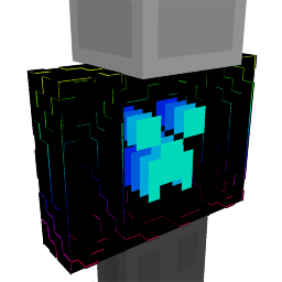 Holo Creeper Shirt Key Art