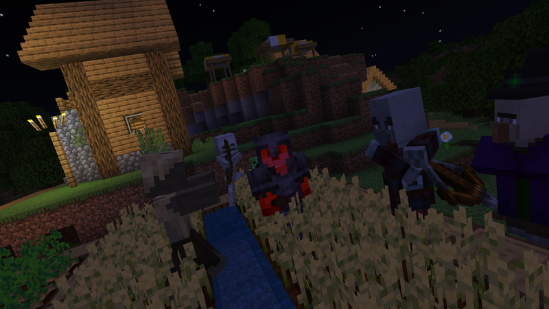 Hunger Mob Games Screenshot #3