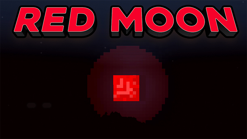 RED MOON+ Key Art