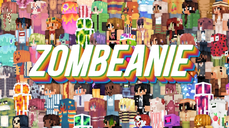 Zombeanie Key Art