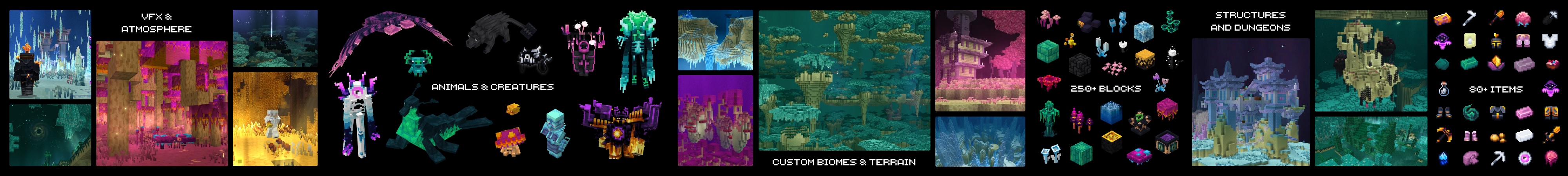 Eternal End 1.1 Add-On Panorama
