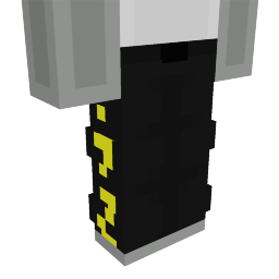 Electric Sweatpants on the Minecraft Marketplace by MelonBP