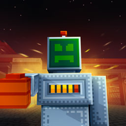 Robot Horde Pack Icon