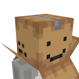 Cardboard Box Hat