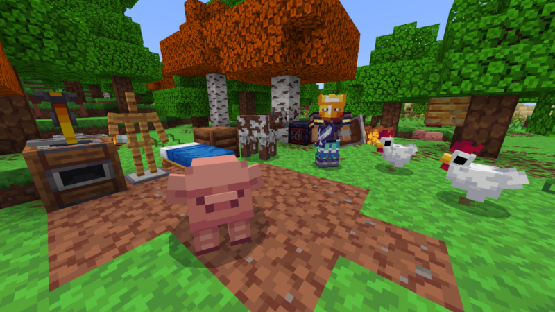 Reverie Reverie by Chillcraft