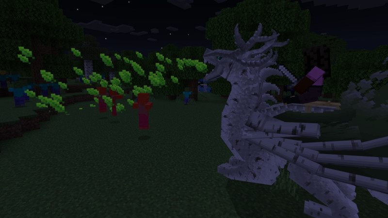 Dragons! Biomes Screenshot #6