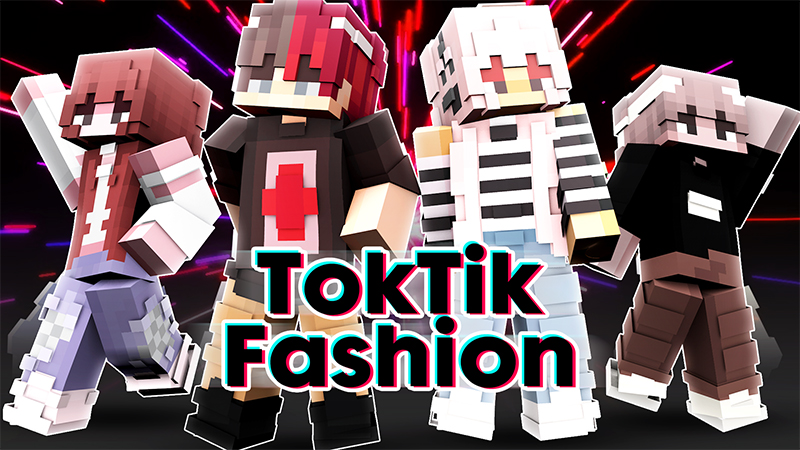 Toktik Fashion Key Art