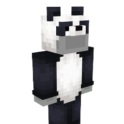 Panda Onesie Key Art