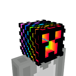 RGB Depth Creeper Head Key Art