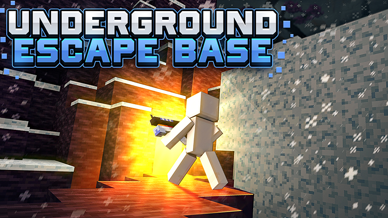 Underground Escape Base Key Art