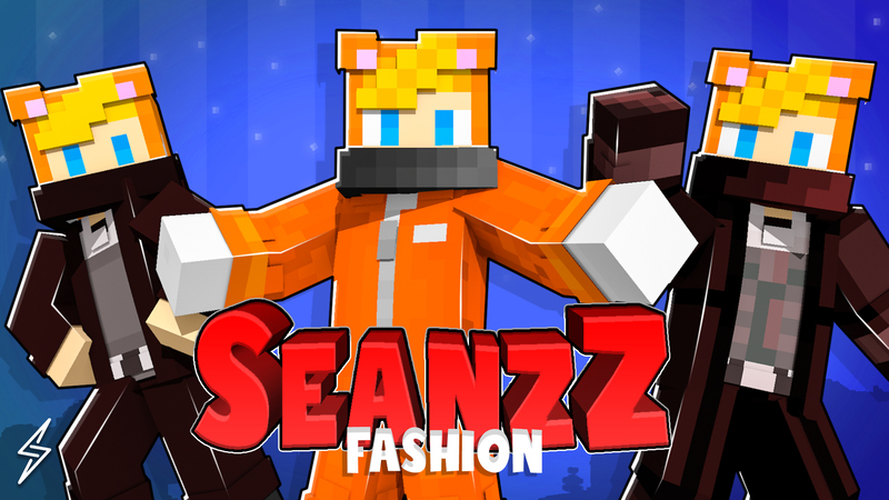 Seanzz Fashion Key Art