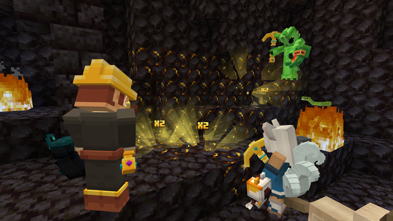 Third Level Mine Expansion Screenshot #3