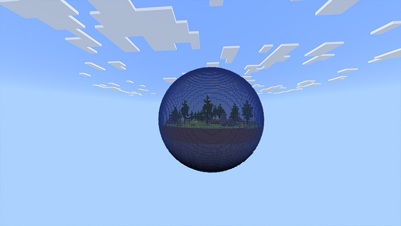 World in a Bubble by Odyssey Builds