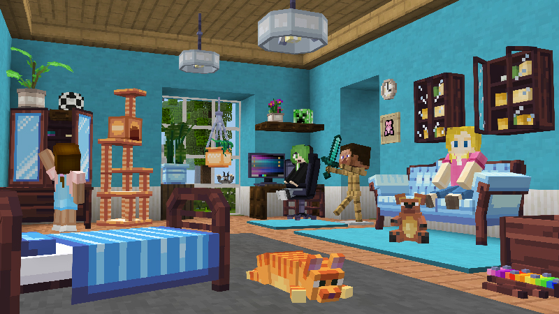 Pink Villa Screenshot #3