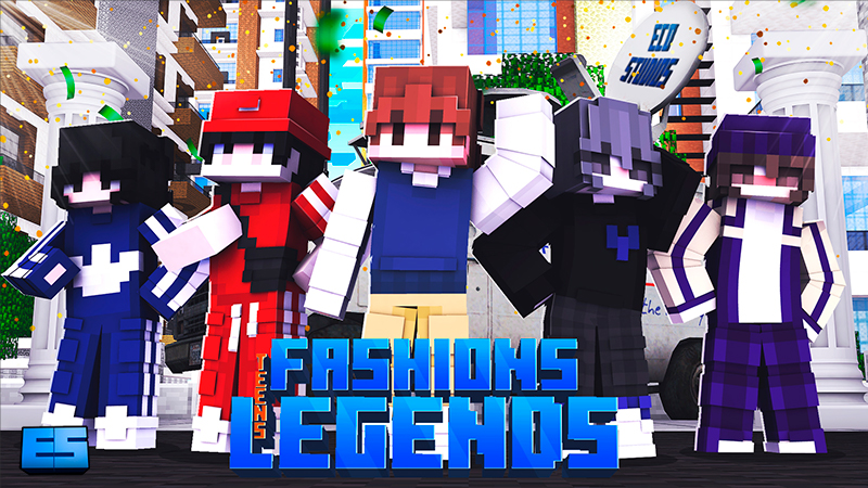 Fashions Legends Key Art