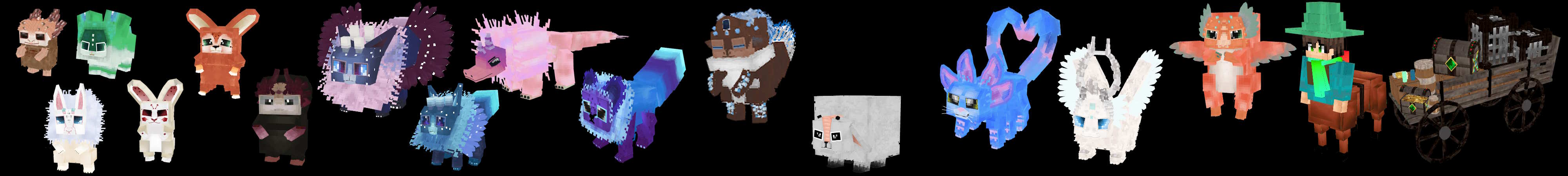 Enchanted Encounters Panorama