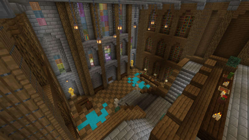 Alpine Castle Screenshot #4