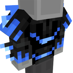 RGB Dragon Chestplate Key Art