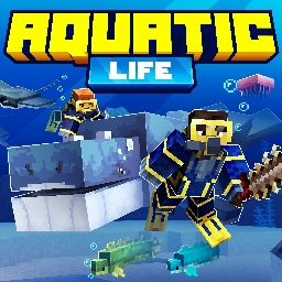 Aquatic Life Add-On Pack Icon