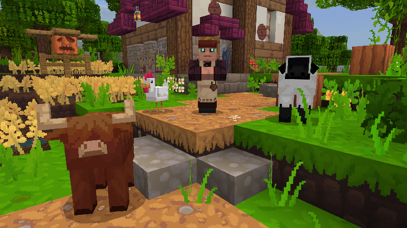 Ultra Fantasy Texture Pack Screenshot #2