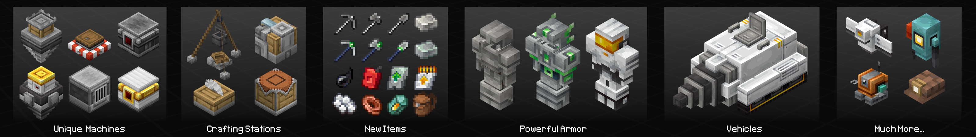 TECH CRAFT Add-On Panorama